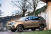 SsangYong actualiza Rexton con más tecnología y sistema tratamiento de gases.